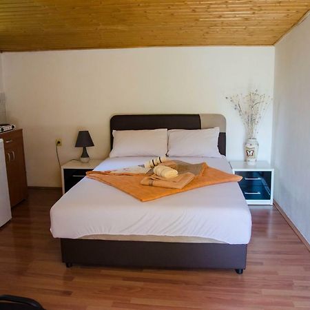 Studio-Apartman Milena พอดโกริกา ภายนอก รูปภาพ